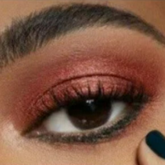 MAC Cosmetics Other - REGULAR “Coppering” MAC Eyeshadow/Veluxe Pearl